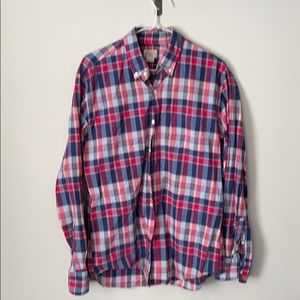 J Crew men’s shirt M